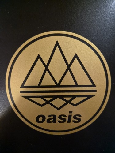 Oasis live spezial - oasis,