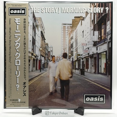Oasis morning glory - oasis, vinyl