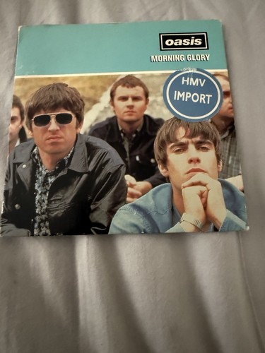 Oasis morning glory - morning,