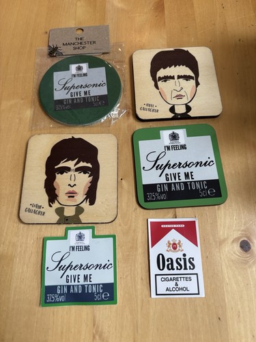 Oasis gallagher brothers - oasis,