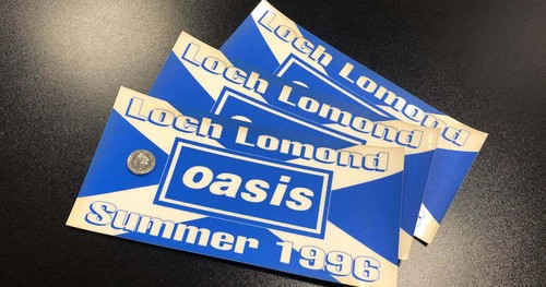 Oasis loch lomond - oasis,