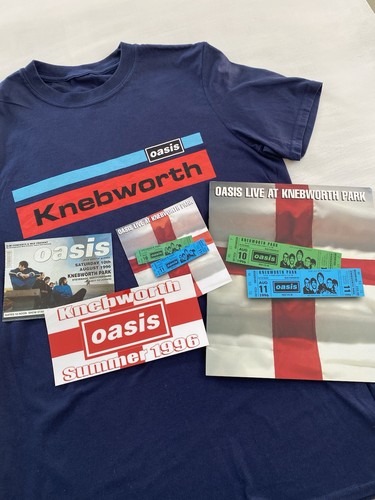 1996 oasis knebworth - 1996,