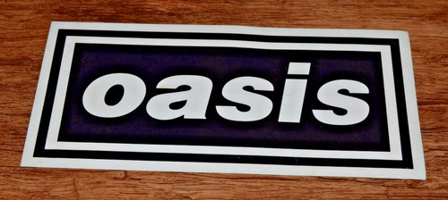Oasis noel gallagher vtg - oasis,