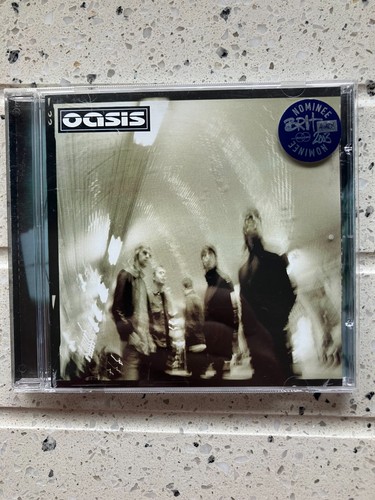 Oasis heathen chemistry - -,