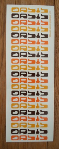 Oasis words unused - oasis, words'