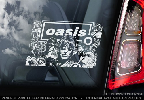 Oasis car window - oasis,