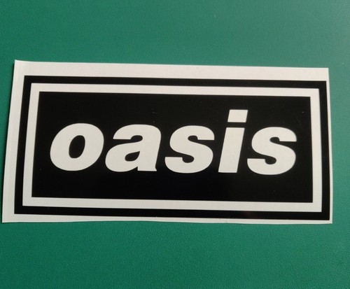 Oasis classic band - logo,