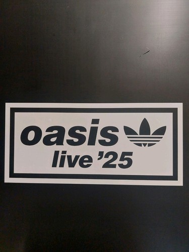 Oasis live car - live,