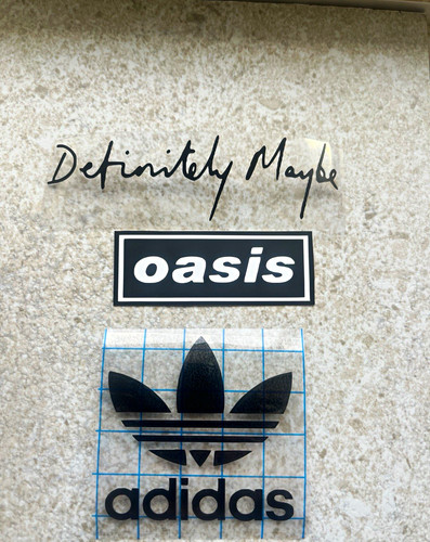 Oasis definitely maybe - maybe, &